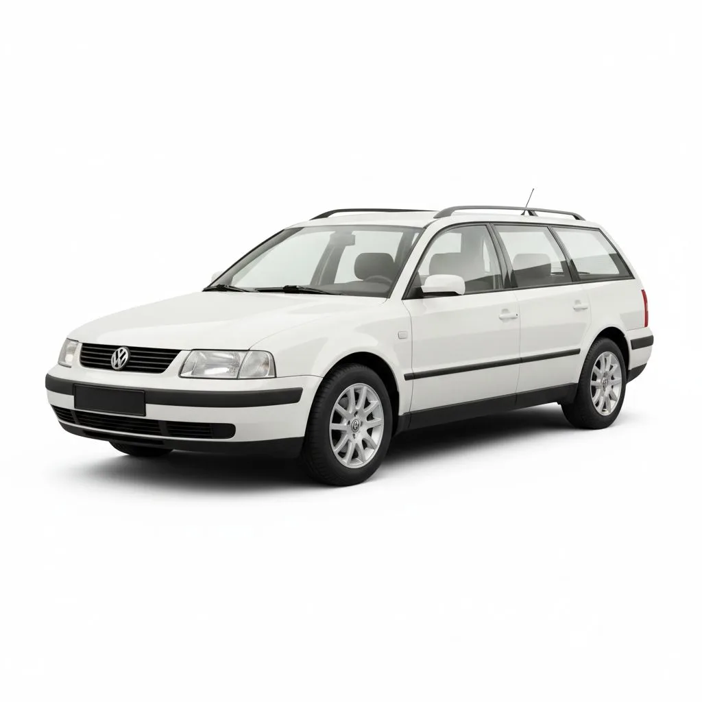 Volkswagen Passat Variant 2.0 115 KM 5MT