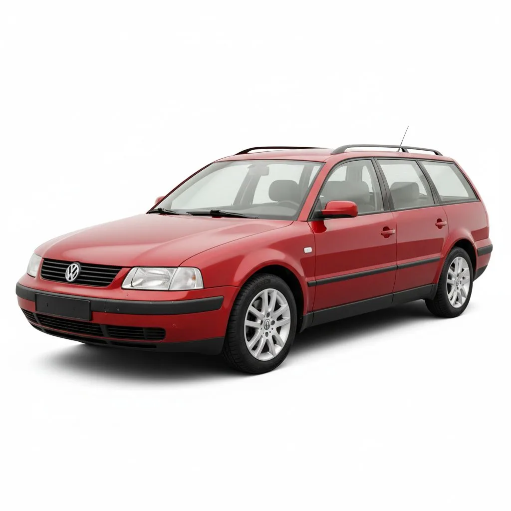 Volkswagen Passat Variant 2.0 130 KM 5AT