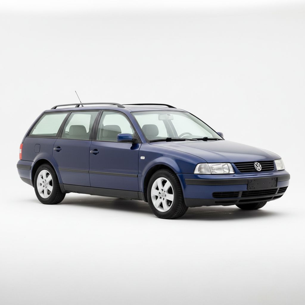Volkswagen Passat Variant 2.0 130 KM 5MT