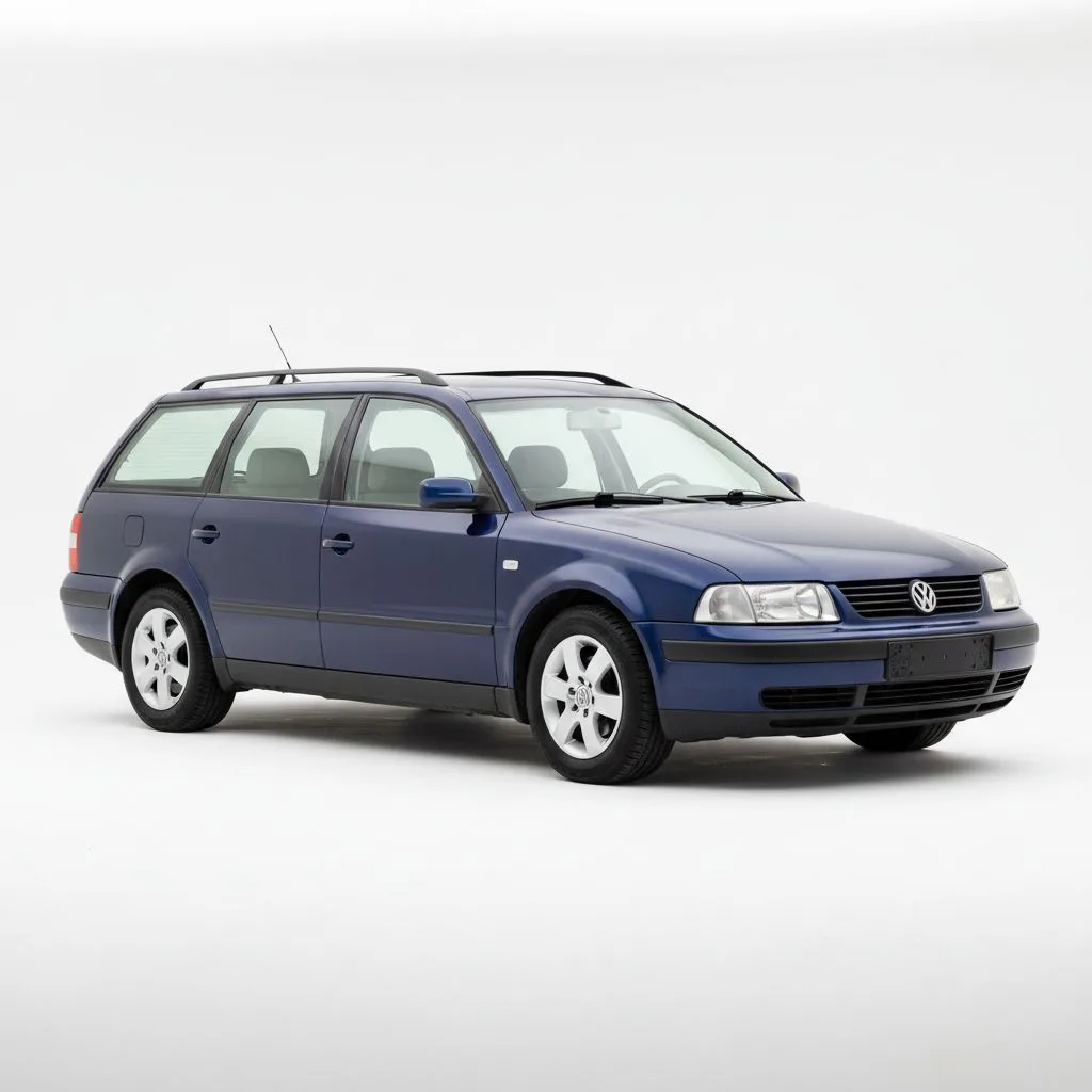 Volkswagen Passat Variant 2.0 130 KM 5MT