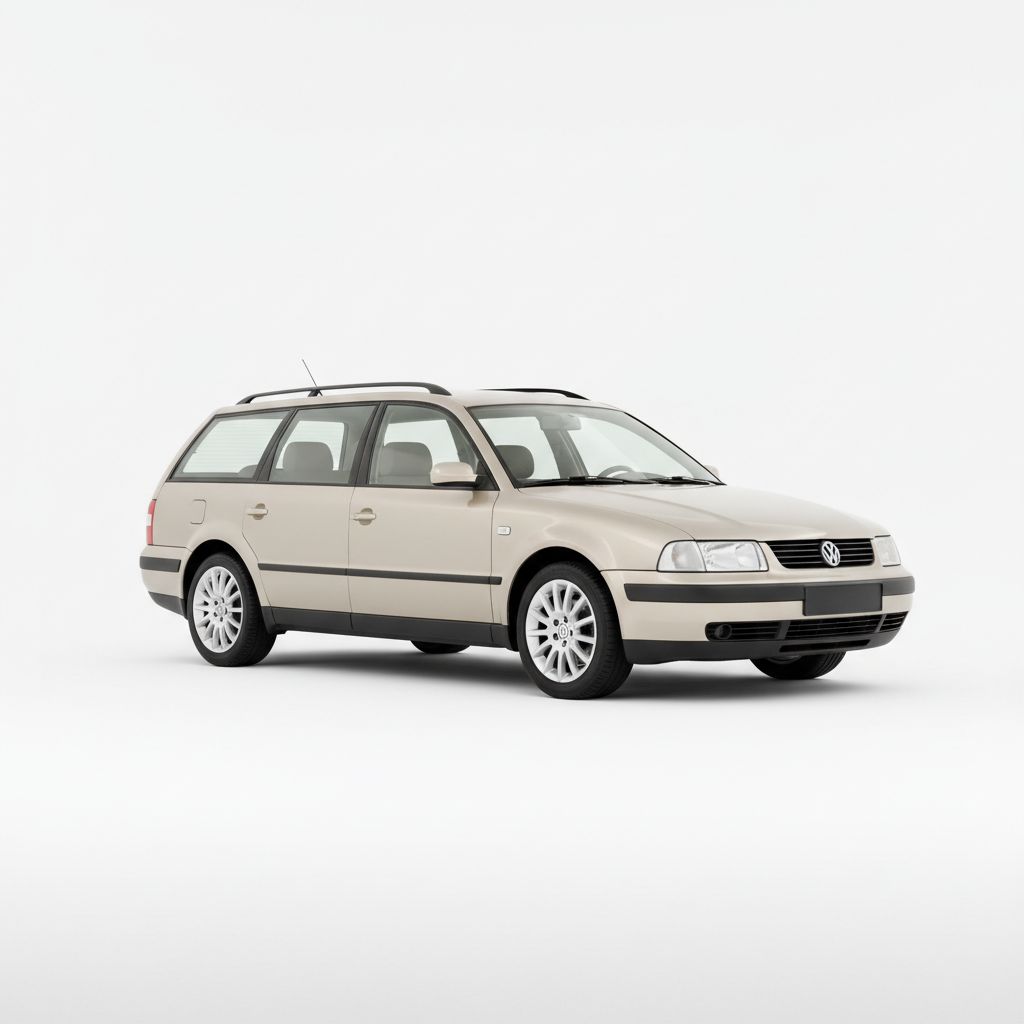 Volkswagen Passat Variant 2.0 TDI 136 KM 6MT 4Motion