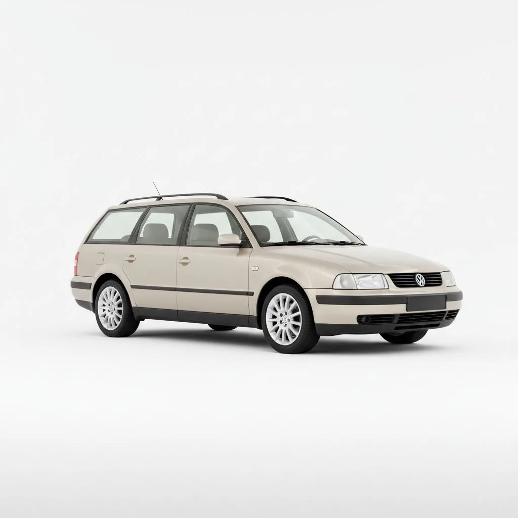 Volkswagen Passat Variant 2.0 TDI 136 KM 6MT 4Motion