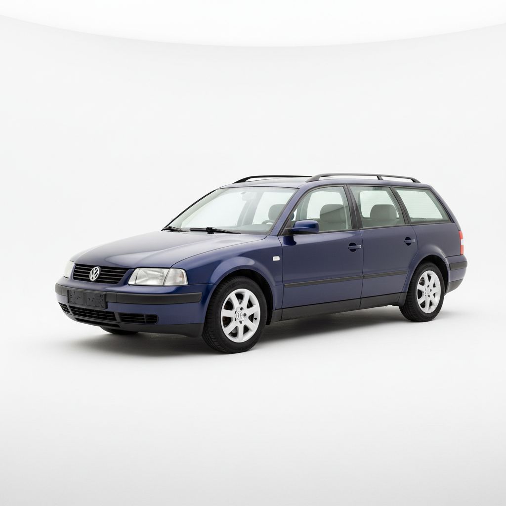 Volkswagen Passat Variant 2.3 V5 170 KM