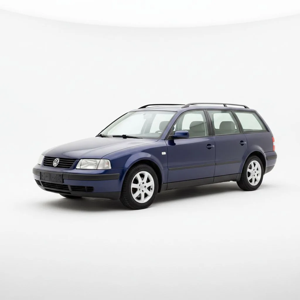 Volkswagen Passat Variant 2.3 V5 170 KM