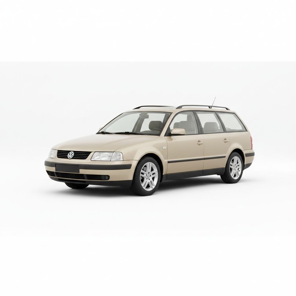 Volkswagen Passat Variant 2.5 V6 TDI 150 KM 5AT 4Motion