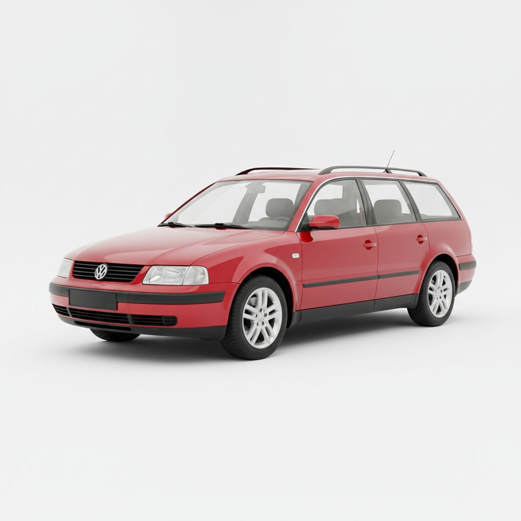 Volkswagen Passat Variant 2.5 V6 TDI 163 KM 6MT 4Motion