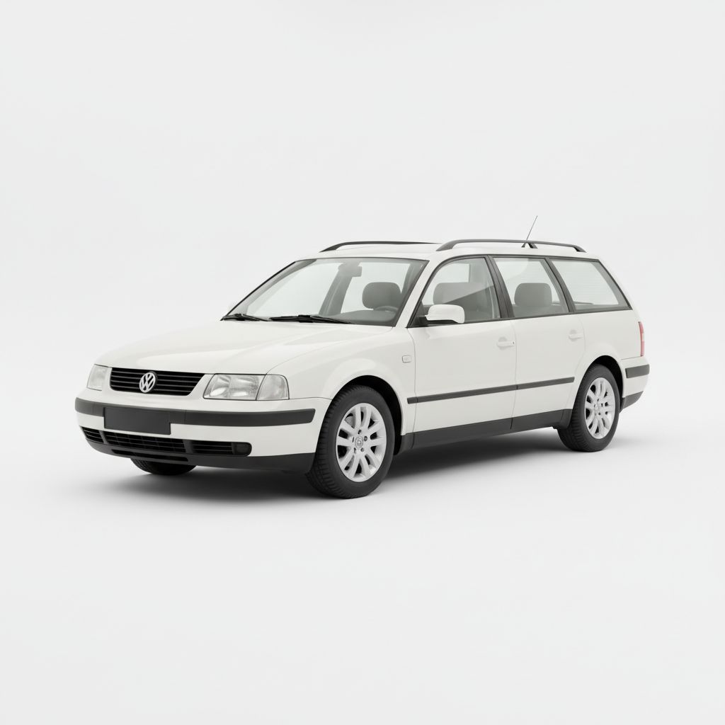 Volkswagen Passat Variant 2.5 V6 TDI 180 KM 5AT 4Motion