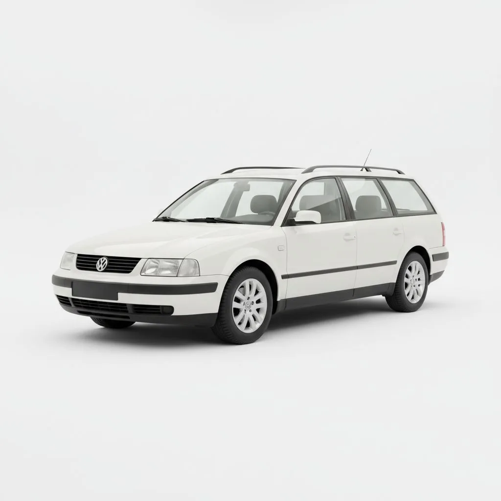Volkswagen Passat Variant 2.5 V6 TDI 180 KM 5AT 4Motion