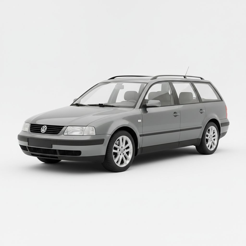 Volkswagen Passat Variant 2.5 V6 TDI 180 KM 6MT 4Motion