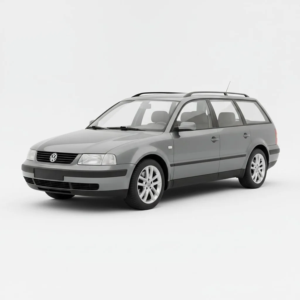 Volkswagen Passat Variant 2.5 V6 TDI 180 KM 6MT 4Motion