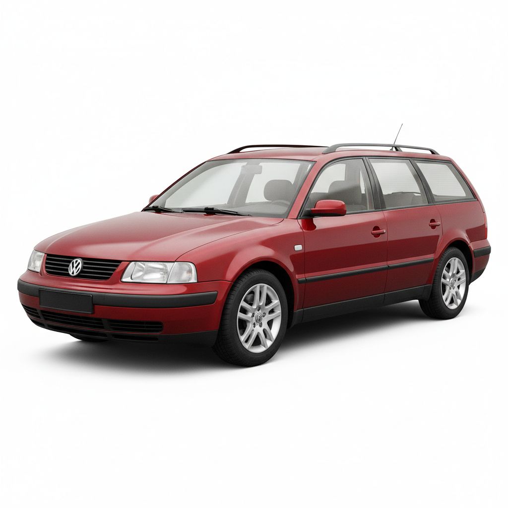 Volkswagen Passat Variant 2.8 V6 193 KM 5AT 4Motion