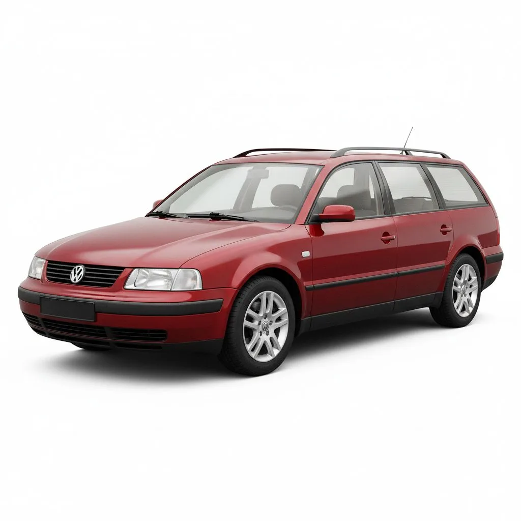Volkswagen Passat Variant 2.8 V6 193 KM 5AT 4Motion