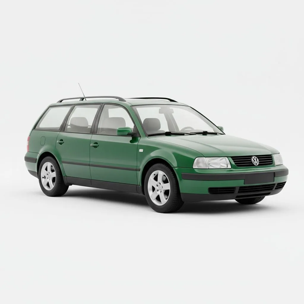 Volkswagen Passat Variant 2.8 V6 193 KM