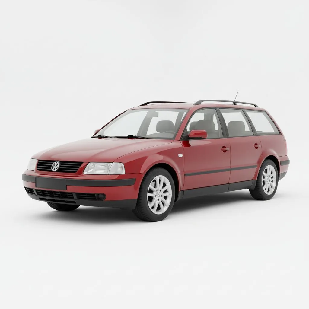 Volkswagen Passat Variant 2.8 V6 193 KM 5MT 4Motion