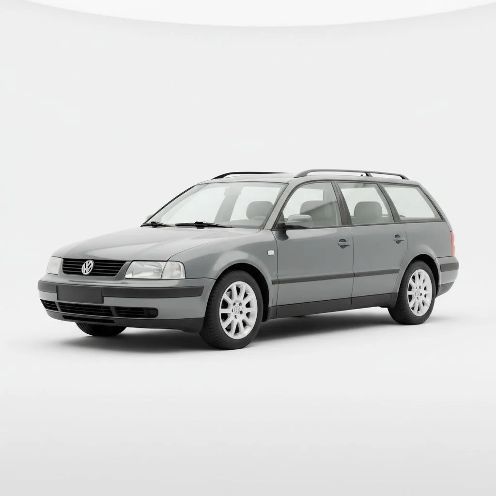 Volkswagen Passat Variant 4.0 W8 275 KM 5AT 4Motion