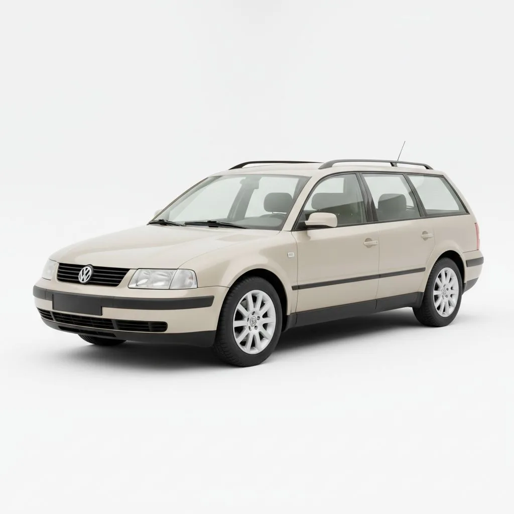 Volkswagen Passat Variant 4.0 W8 275 KM 6MT 4Motion