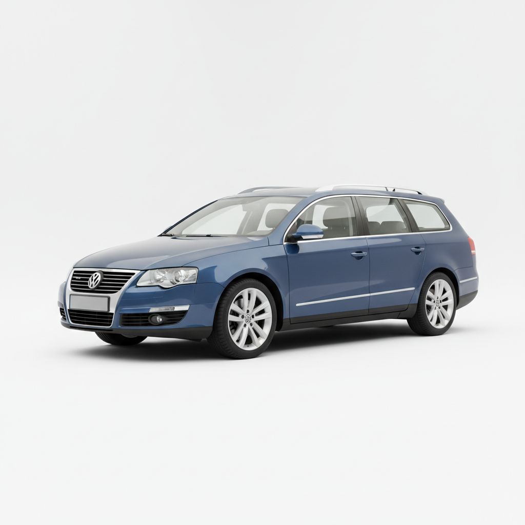 Volkswagen Passat Variant 1.9 TDI 105 KM 6DSG