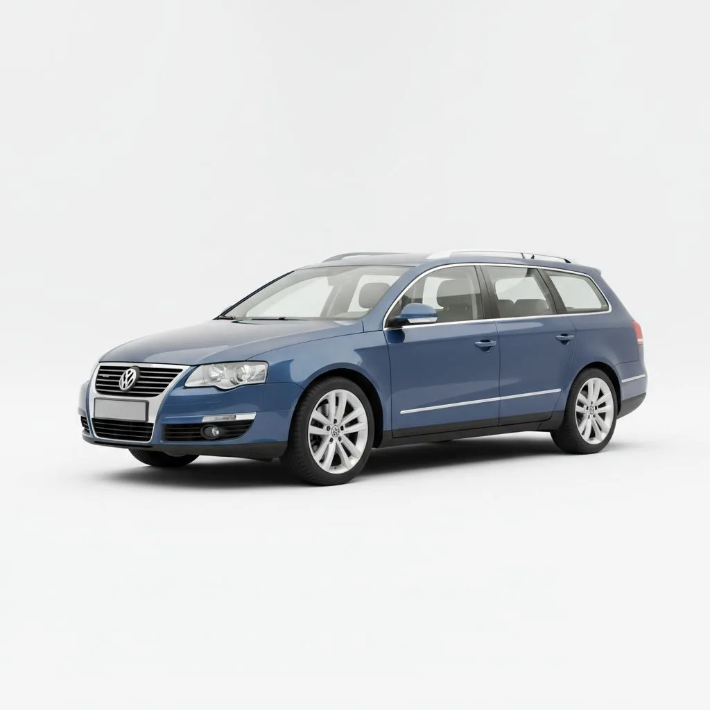 Volkswagen Passat Variant 1.9 TDI 105 KM 6DSG