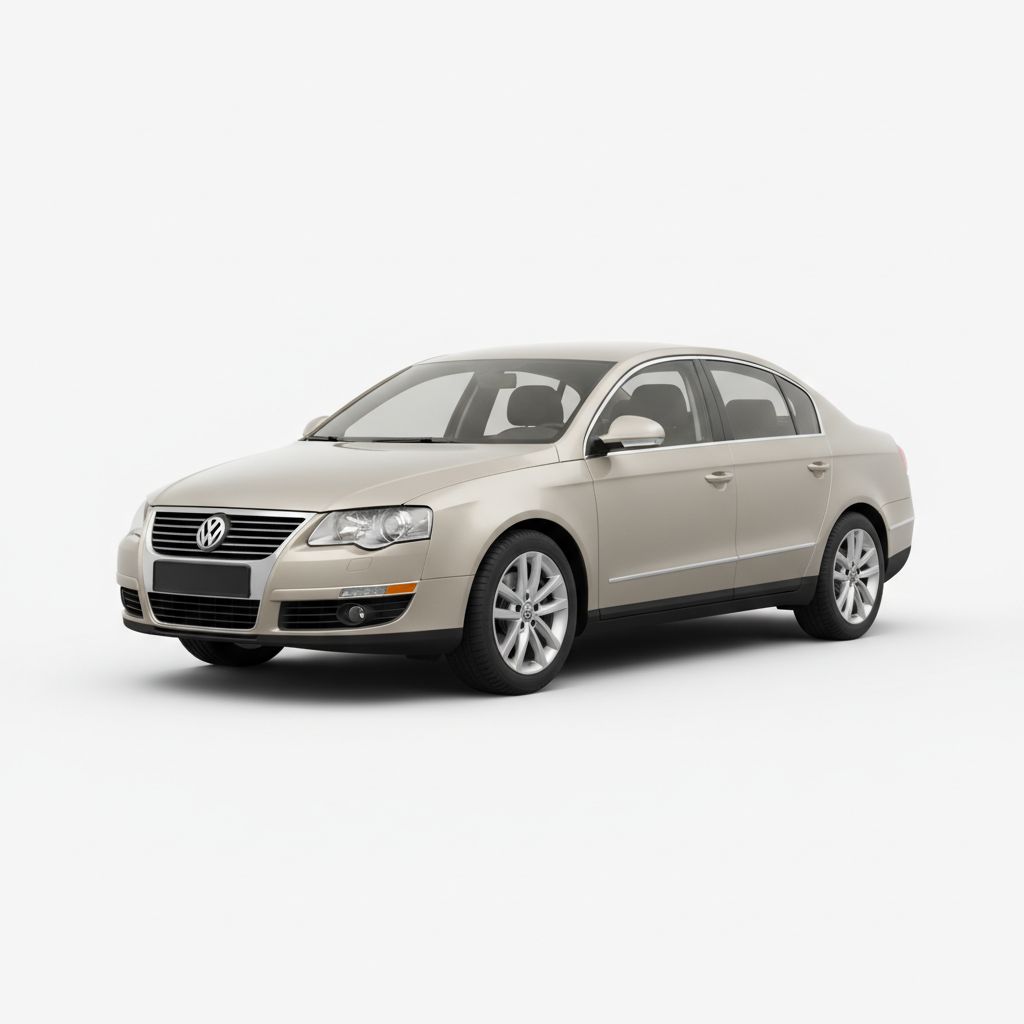 Volkswagen Passat Variant 1.4 TSI 122 KM
