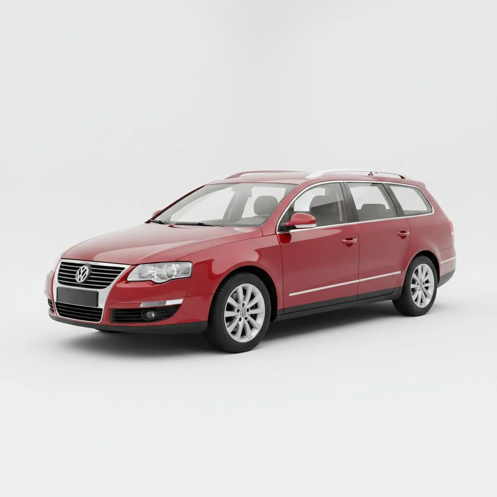Volkswagen Passat Variant 2.0 TDI 170 KM 6DSG