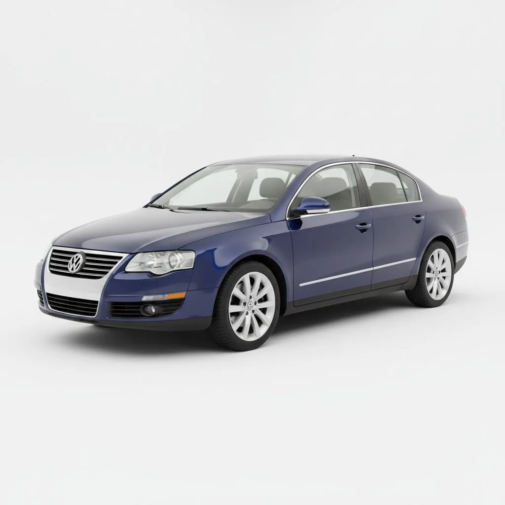 Volkswagen Passat Variant 2.0 FSI 150 KM