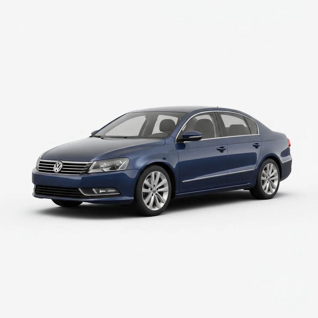 Volkswagen Passat Variant 1.8 TSI 160 KM