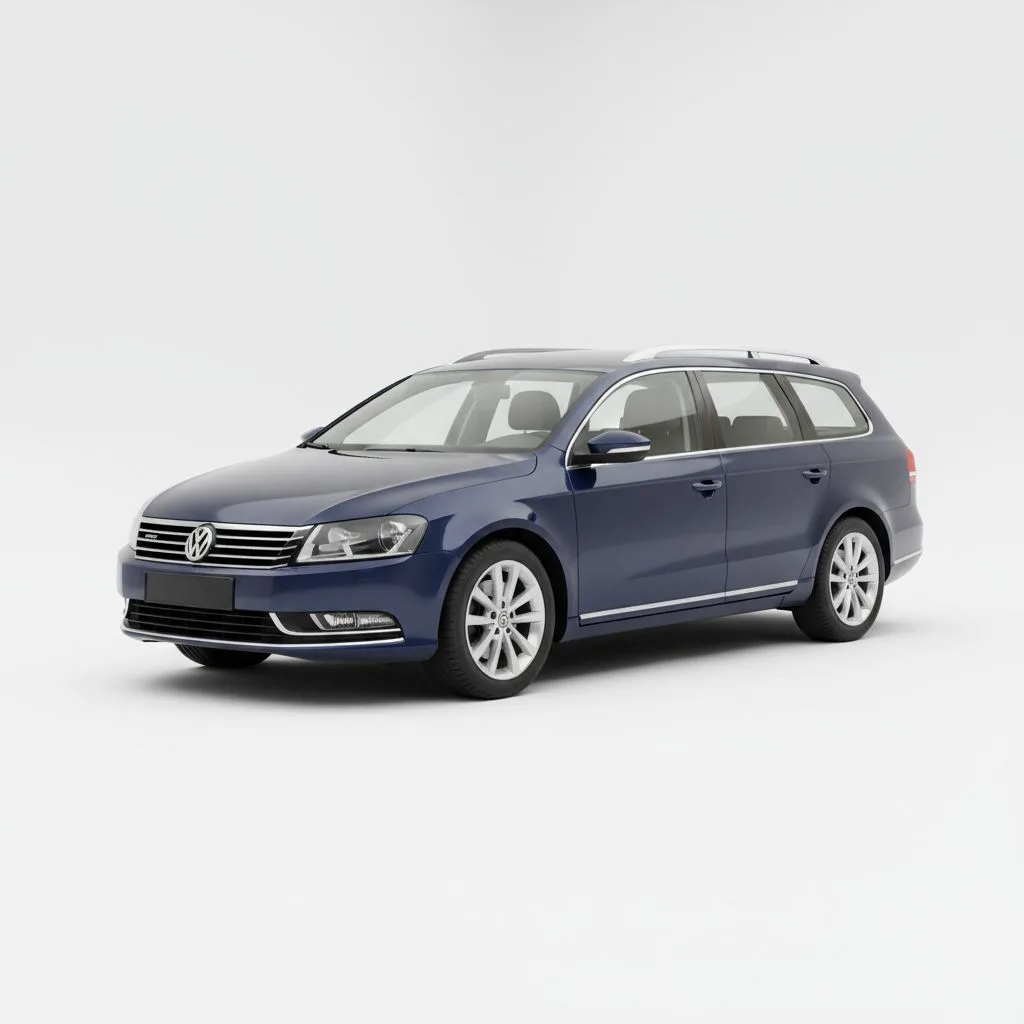 Volkswagen Passat Variant 2.0 TDI 140 KM 6DSG 4Motion