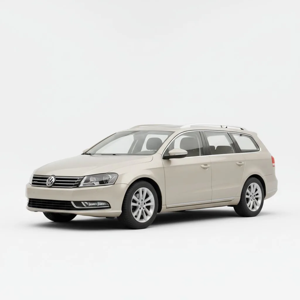 Volkswagen Passat Variant 2.0 TDI 170 KM 6MT 4Motion