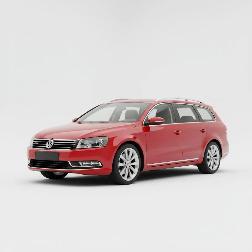 Volkswagen Passat Variant 2.0 TDI 177 KM 6DSG 4Motion