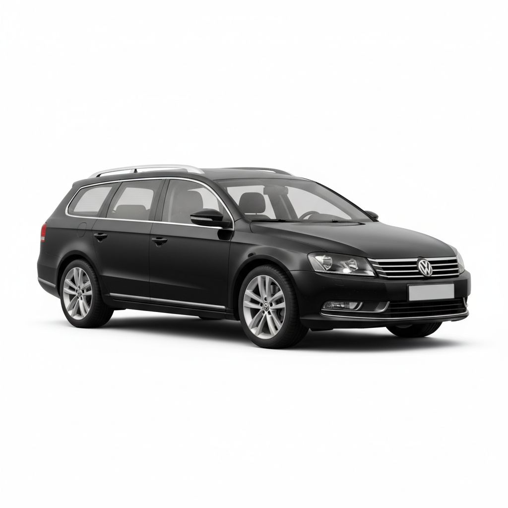 Volkswagen Passat Variant 2.0 TDI 177 KM 6DSG