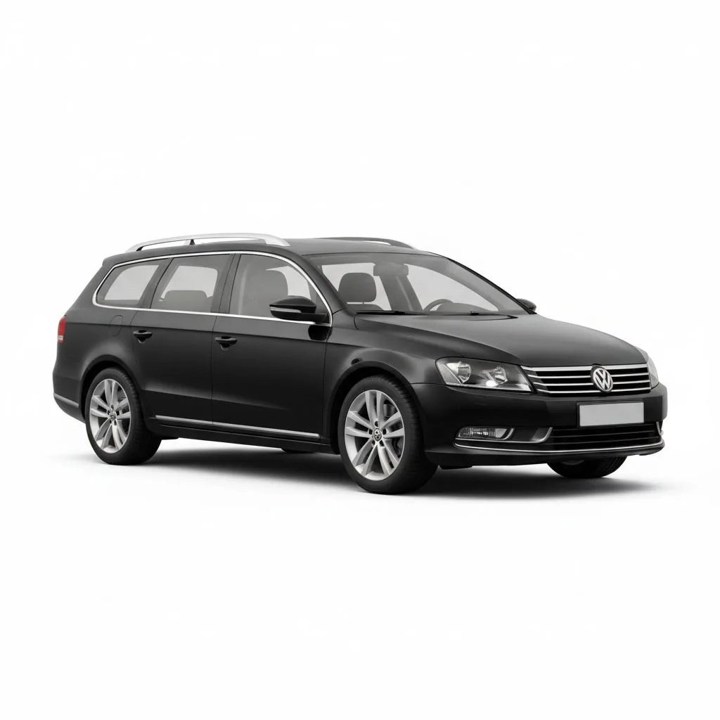 Volkswagen Passat Variant 2.0 TDI 177 KM 6DSG