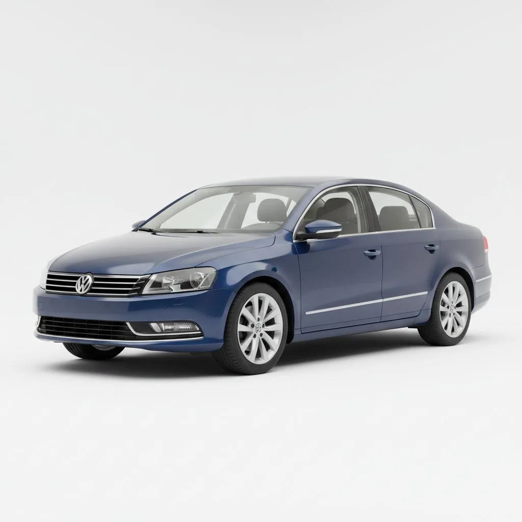 Volkswagen Passat Variant 2.0 TDI 140 KM