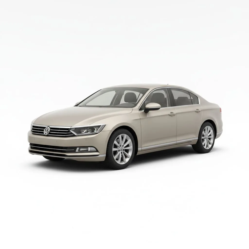 Volkswagen Passat B8 1.4 TSI 125 KM 6MT