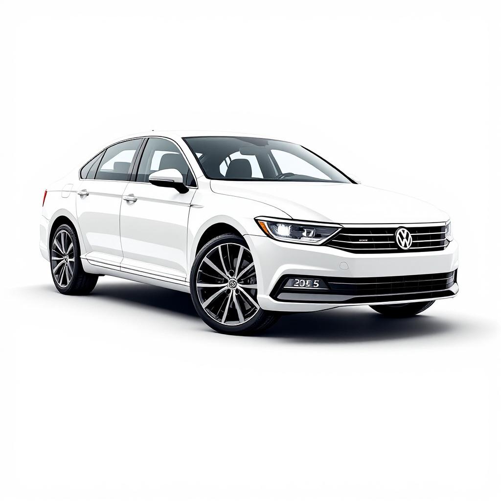 Volkswagen Passat 1.5-TSI