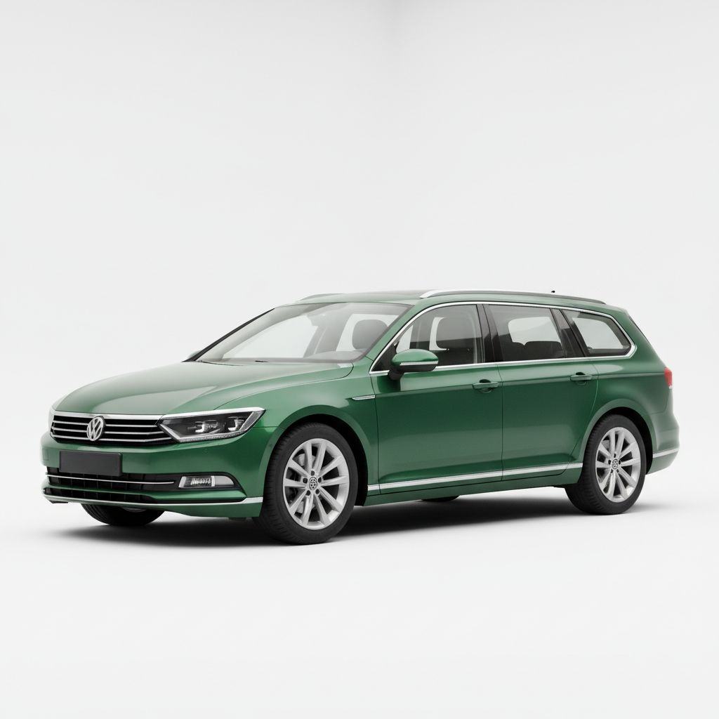 Volkswagen Passat Variant 2.0 TDI 190 KM 7DSG AWD