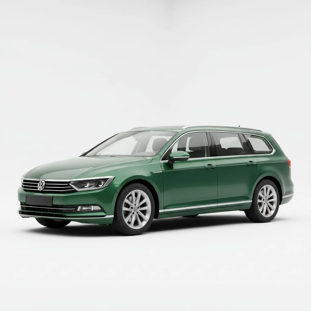 Volkswagen Passat Variant 2.0 TDI 190 KM 7DSG AWD