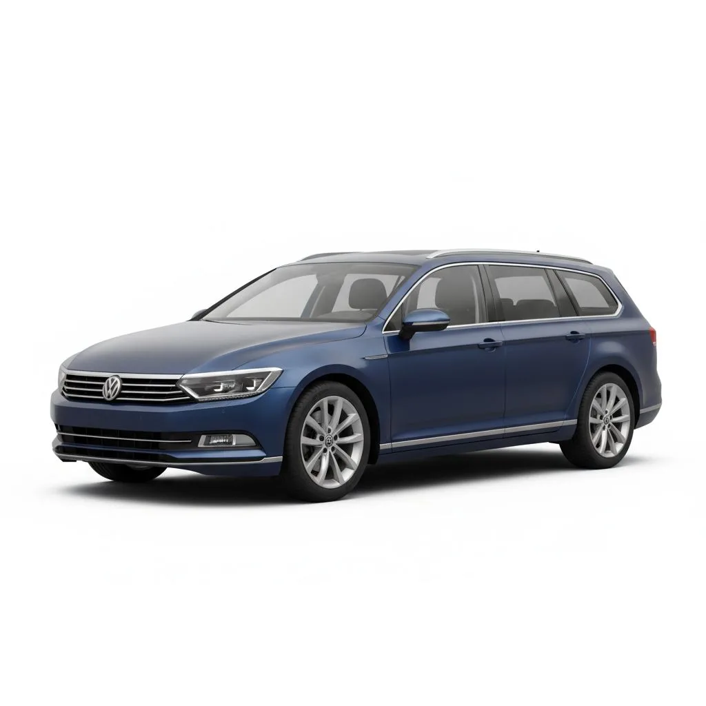 Volkswagen Passat Variant 2.0 TDI 190 KM 7DSG