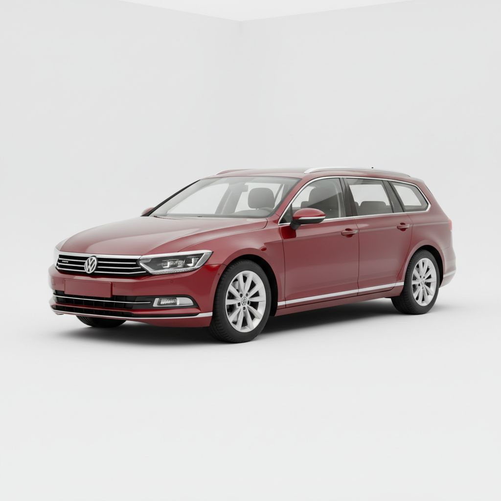 Volkswagen Passat Variant 2.0 TDI 240 KM 7DSG AWD