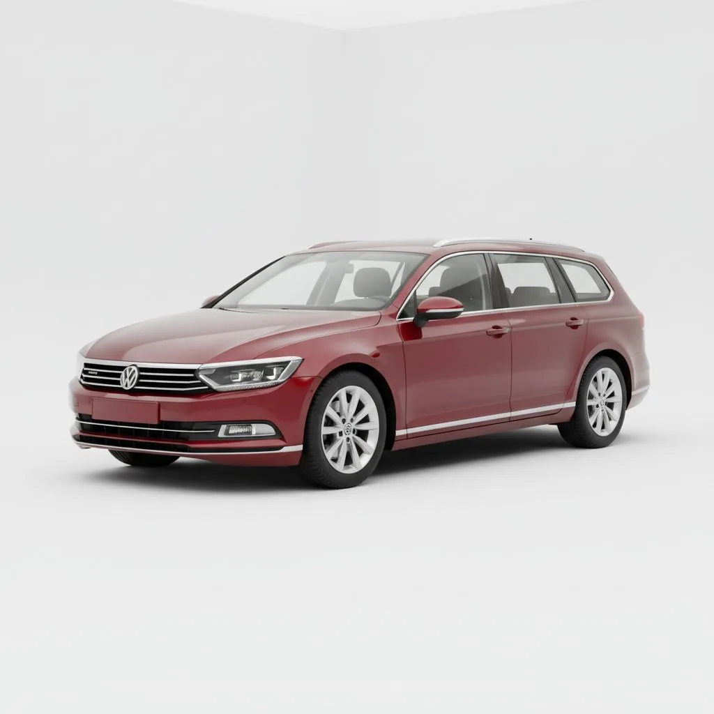 Volkswagen Passat Variant 2.0 TDI 240 KM 7DSG AWD