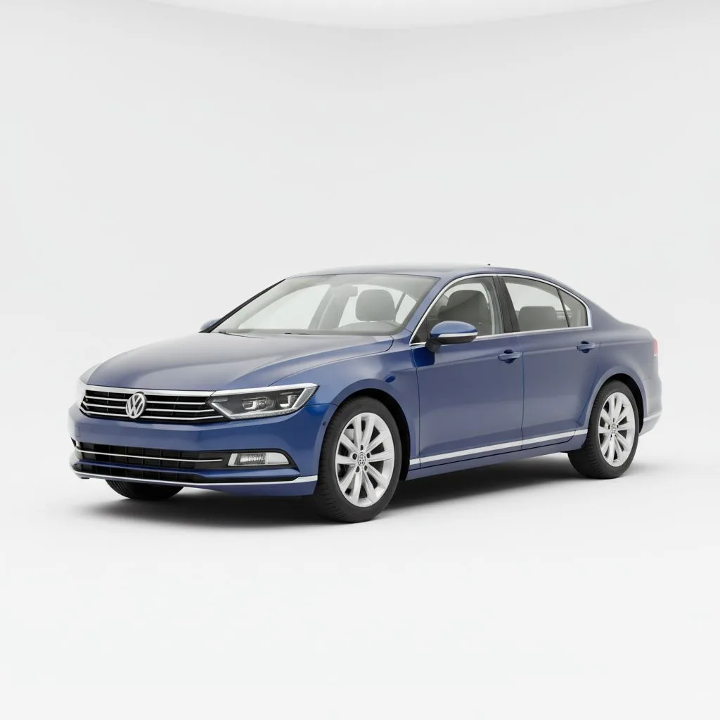 Volkswagen Passat B8 2.0 TDI 190