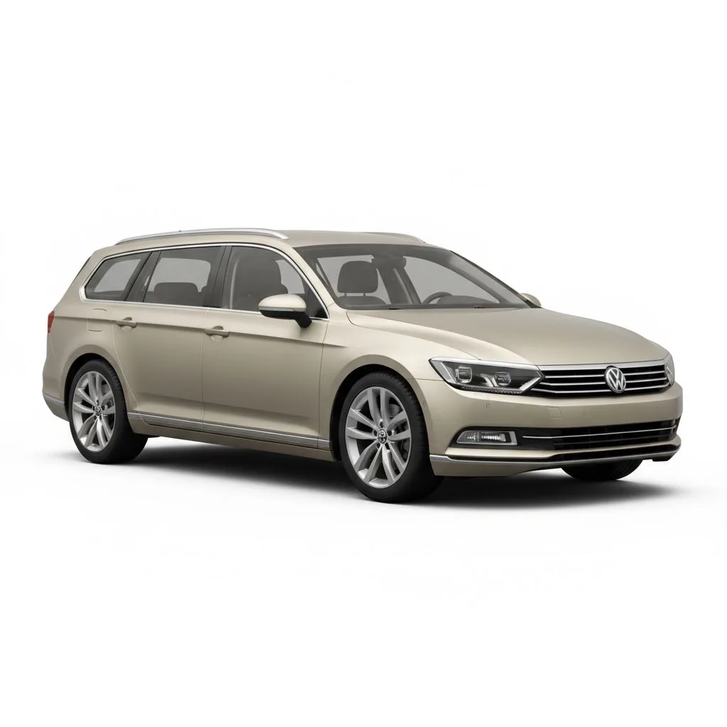 Volkswagen Passat Variant 2.0 TDI 150 KM 4Motion DSG