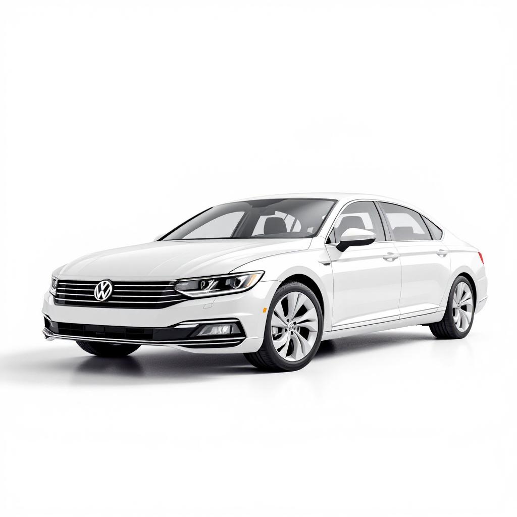 Volkswagen Passat 2.0-TDI