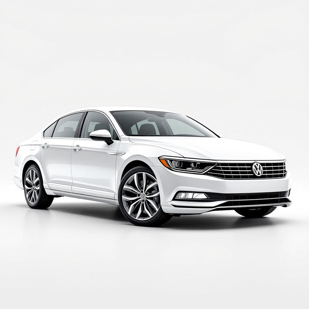 Volkswagen Passat GTE