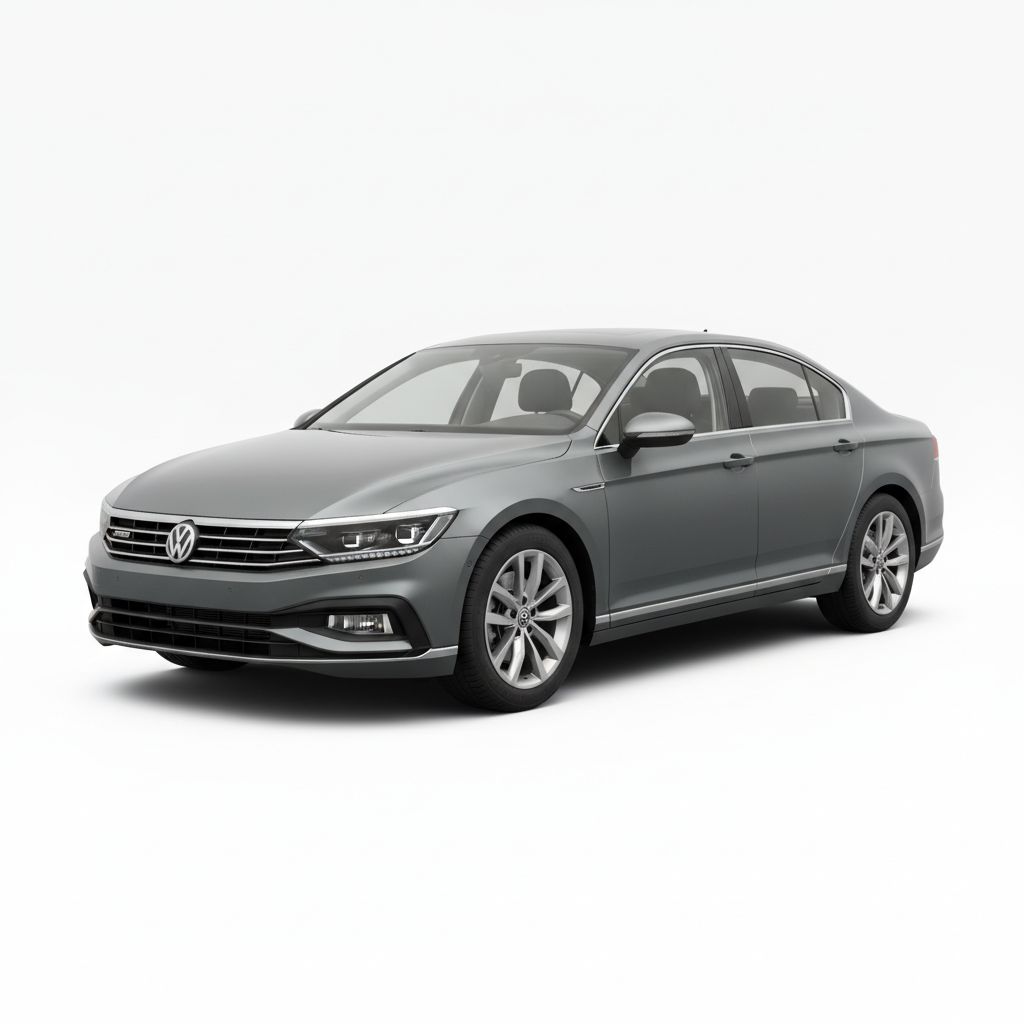 Volkswagen Passat Variant 2.0 TDI 150 KM DSG