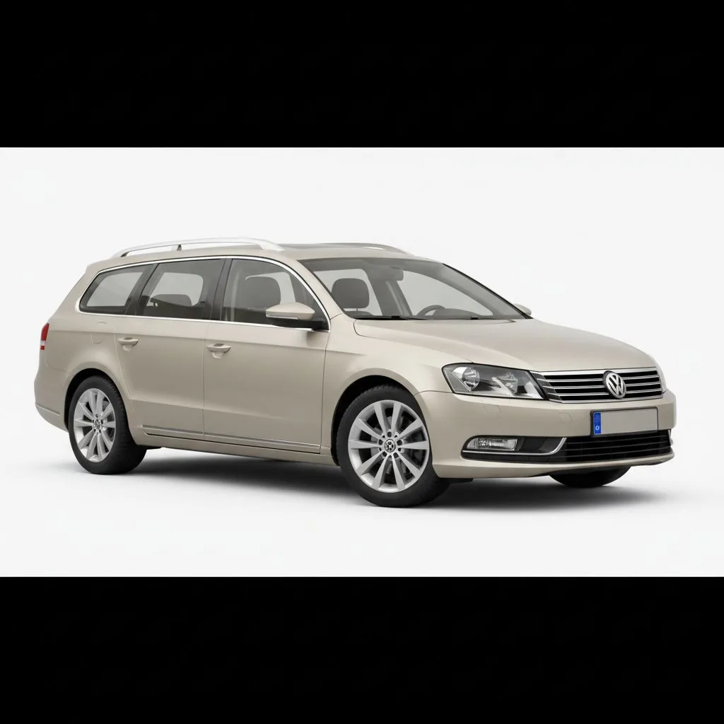 Volkswagen Passat Variant 1.4 TSI 122 KM 6MT
