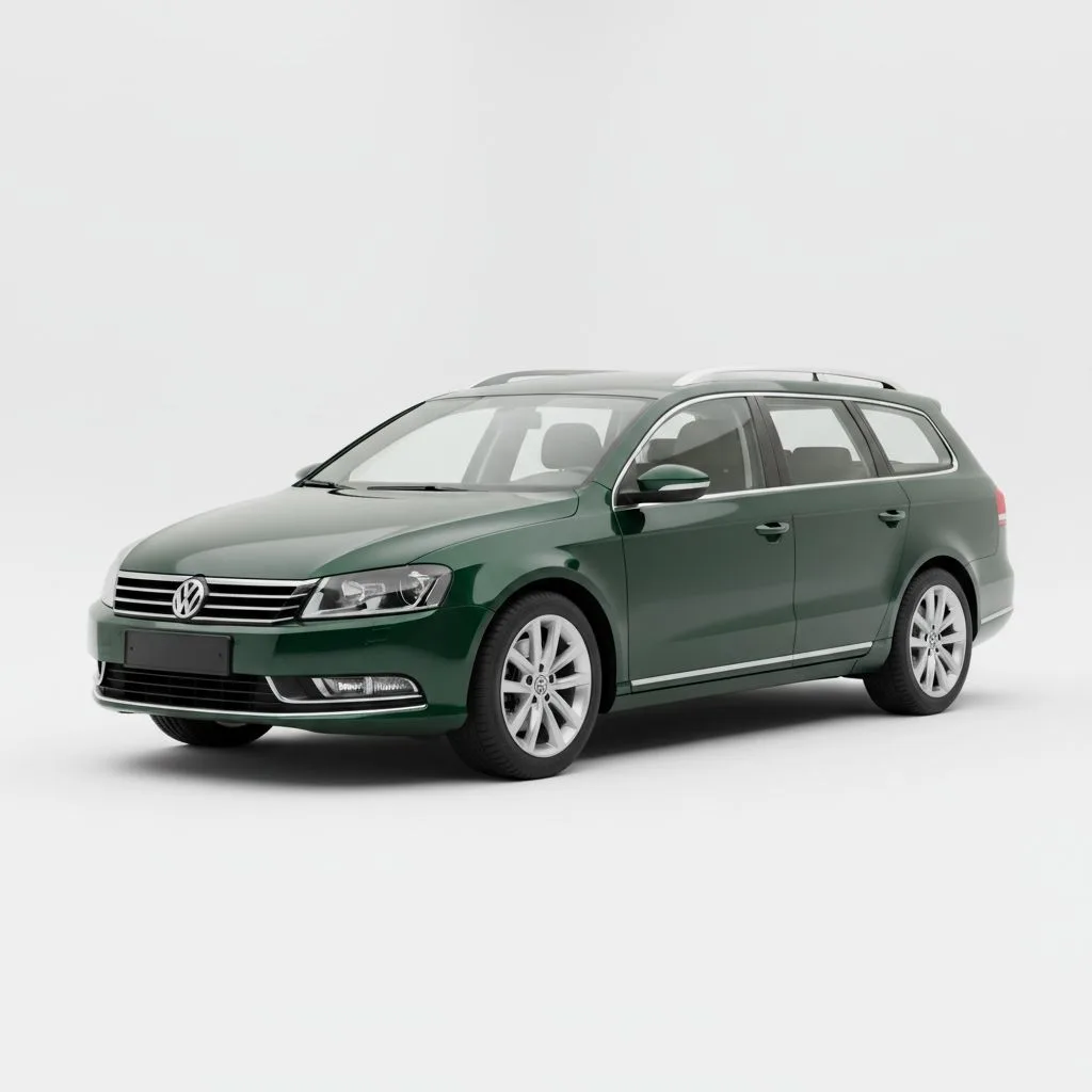 Volkswagen Passat Variant 1.4 TSI 122 KM 7DSG