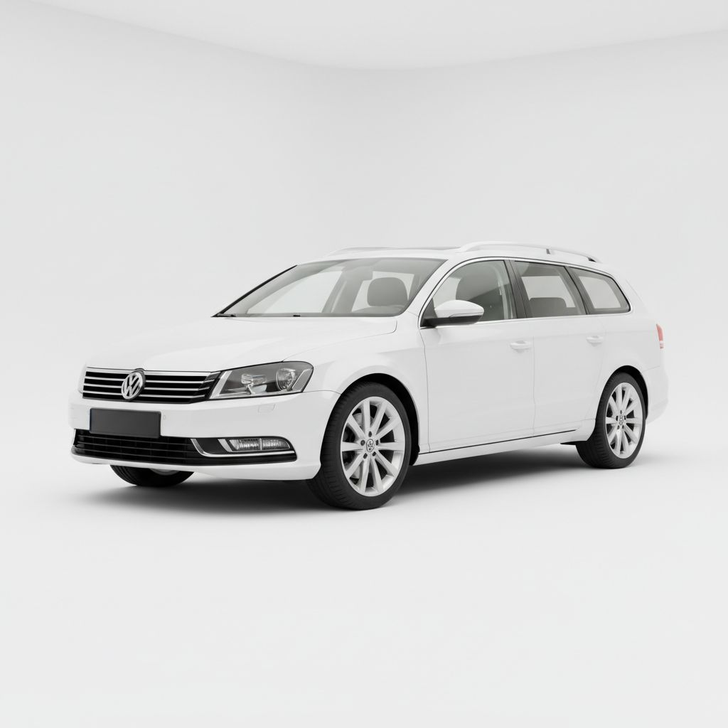 Volkswagen Passat Variant 1.4 TSI EcoFuel 150 KM 6MT