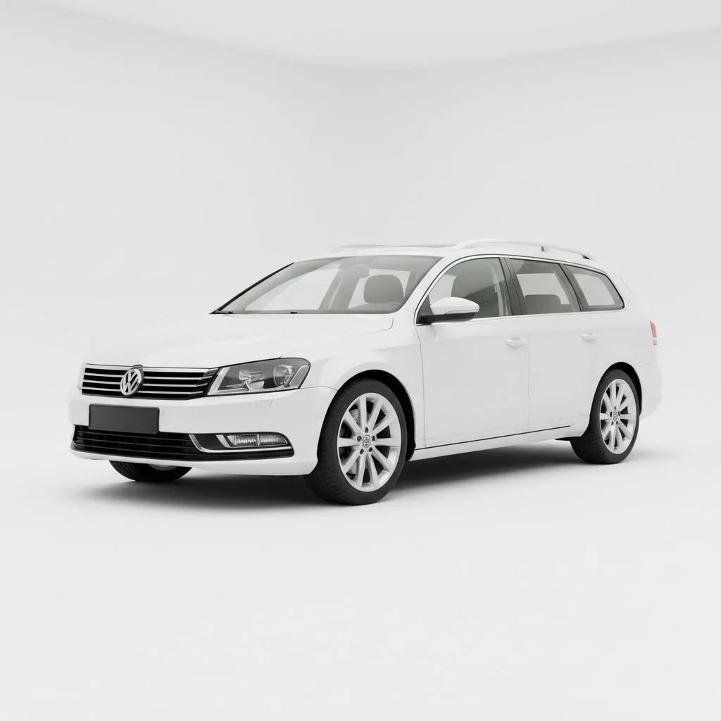 Volkswagen Passat Variant 1.4 TSI EcoFuel 150 KM 6MT