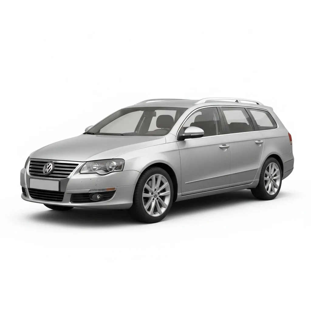 Volkswagen Passat Variant 1.6 TDI 105 KM 7DSG