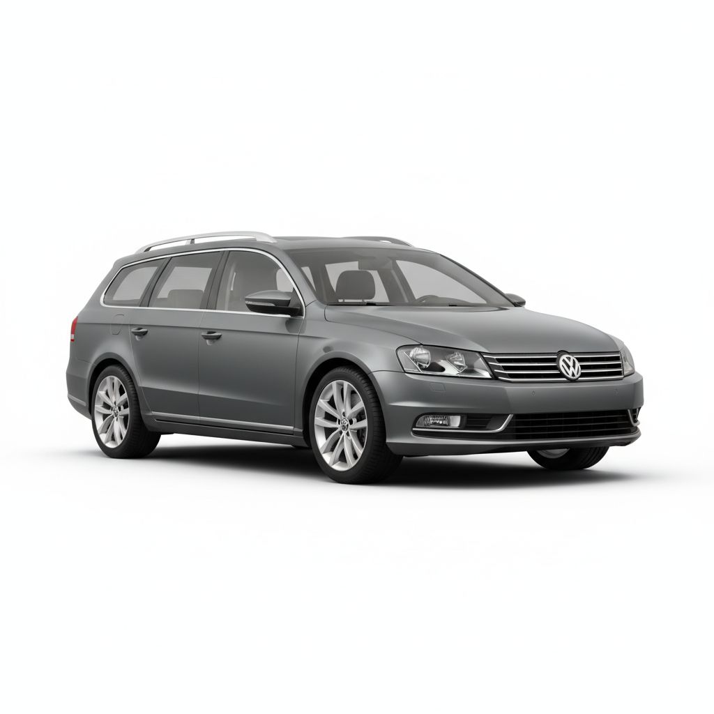 Volkswagen Passat Variant 1.8 TSI 160 KM 6MT